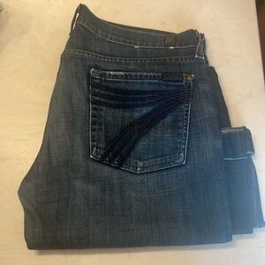 Sevens- dojo size 32 low rise